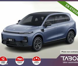 LEAPMOTOR B10 BEV 218 67,1KWH DESIGNPROMAX PANO