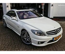 MERCEDES CL CL 63 AMG MERCEDES CL 63 AMG 6.2 V8 525 CH - H/K - TOIT PANO - SOFTCLOSE