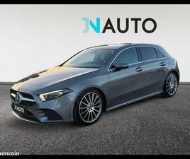 MERCEDES-BENZ CLASSE A 220 D 190CH AMG LINE 8G-DCT 10CV