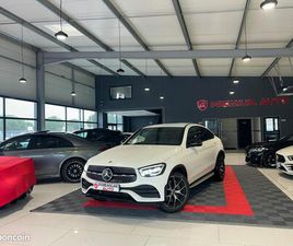 MERCEDES GLC COUPE 300 D AMG LINE GRTIE 12 MOIS