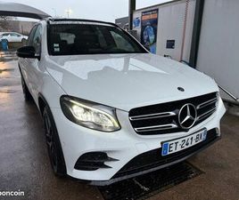 MERCEDES GLC GLC 350 MERCEDES GLC 350 CDI 4 MATIC PACK AMG