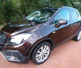 OPEL MOKKA 1.7CDTI 131 CV 4X4 PACK COSMO