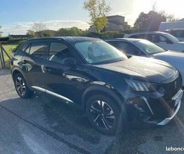 PEUGEOT 2008 1.2 PURETECH 130CH S&S GT LINE EAT8 7CV