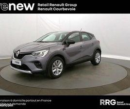 RENAULT CAPTUR TCE 90 21 ZEN