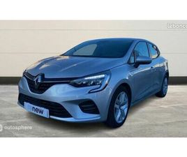 RENAULT CLIO 1.0 TCE 90CH BUSINESS -21N