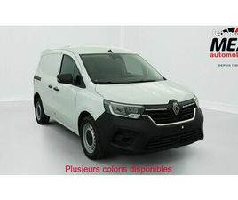 RENAULT KANGOO VAN TOLE L1 BLUE DCI 95 GSR2 ADVANCE