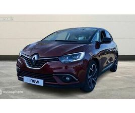 RENAULT SCÉNIC 1.7 BLUE DCI 150CH INTENS