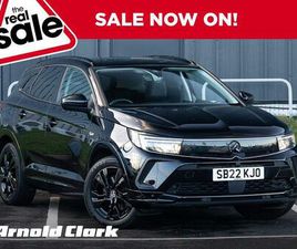 VAUXHALL GRANDLAND 1.6 13.2KWH GS LINE AUTO EURO 6 (START/STOP) 5DR