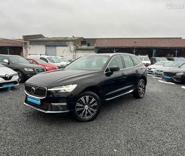 VOLVO XC60 T6 VOLVO XC60 T6 RECHARGE 253CV+87CV INSCRIPTION LUXE GEARTRONIC 8 AWD