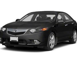USED 2013 ACURA TSX 2.4