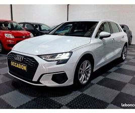 AUDI A3 SPORTBACK 35 TFSI ♠️ ◊ AUDI A3 SPORTBACK 35 TFSI MHEV 150 CH ? ♠️