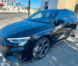 AUDI A3 SPORTBACK 40 TDI AUDI A3 SPORTBACK QUATTRO 40 2.0 TDI 200 S-LINE BANG&OLUFSËN TOIT OUVRANT