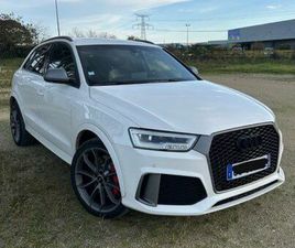 AUDI RSQ3 PERFORMANCE | 367 2.5 TFSI | QUATTRO