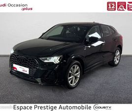 AUDI Q3 SPORTBACK 35 TFSI 150 CH S TRONIC 7 S LINE