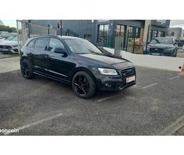 AUDI SQ5 3.0 TDI QUATTRO TIPTRONIC