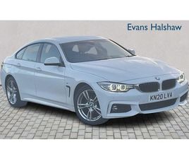 420I M SPORT 5DR [PROFESSIONAL MEDIA]
