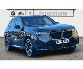 XDRIVE 30E M SPORT 5DR AUTO