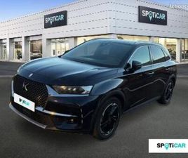 DS 7 CROSSBACK HYBRIDE E-TENSE 300 EAT8 4X4 GRAND CHIC