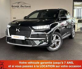CITROEN DS7 E TENSE DS DS 7 CROSSBACK E-TENSE 225CH RIVOLI