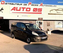 CITROËN JUMPY 2.0 HDI120 L1H1