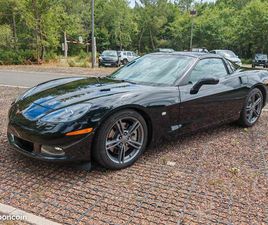 CORVETTE C6 CORVETTE C6 COMPETITION