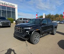 2024 GMC CANYON AT4 EXTENDED WARRANTY AVAILABLE!