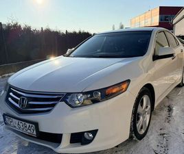 HONDA ACCORD 2.0 ELEGANCE NAV
