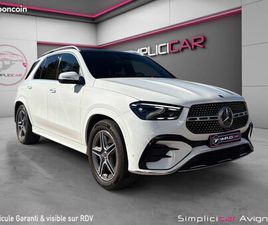 MERCEDES GLE FULL ENTRETIEN+ GARANTIE MERCEDES 400 E 9G-TRONIC 4MATIC AMG LINE