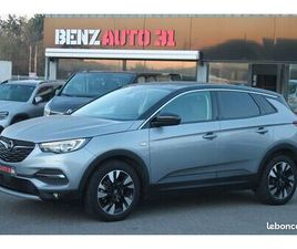 OPEL GRANDLAND X OPEL GRANDLAND X DESIGN LINE 1.5 D 130