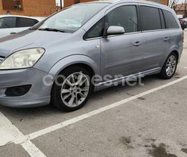 OPEL ZAFIRA 1.9 CDTI 120 CV SPORT