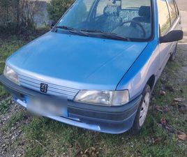 PEUGEOT 106 À VENDRE