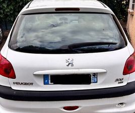 206 PEUGEOT HDI