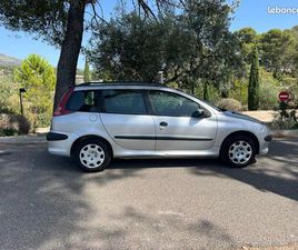 206 1.4 HDI SW DISTRI OK EMBRAYAGE OK