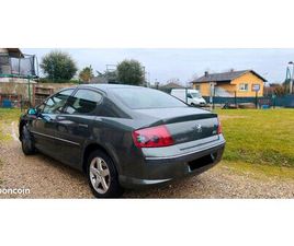 PEUGEOT 407 PEUGEOT 407 1.8 L 16V