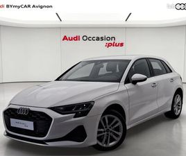 AUDI A3 SPORTBACK TFSI MILD HYBRID 150 S TRONIC 7 DESIGN