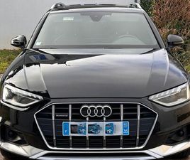 AUDI A4 ALLROAD 45 TDI 231 CH QUATTRO AVUS
