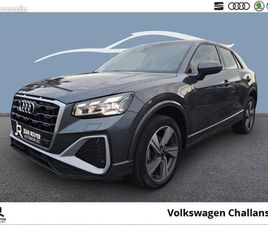 AUDI Q2 30 TDI 116 S TRONIC 7 ADVANCED