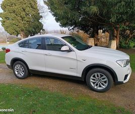 BMW X4 - 4 ROUES MOTRICES DIESEL