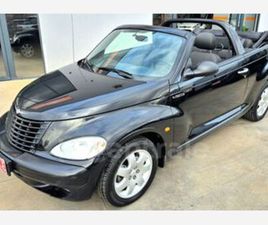 GENERATION2 CABRIOLET 2.4 143 TOURING