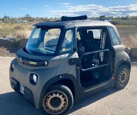 CITROEN AMI ONE BUGGY SÉRIE LIMITÉE