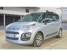 CITROËN C3 PICASSO PURETECH 110 BVM CONFORT