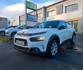 CITROEN C4 CACTUS CITROËN C4 CACTUS 1,5 HDI 100 CV 146010 KMS ANNÉE 2020 TVA RÉCUPÉRABLE