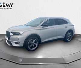 DS DS7 CROSSBACK BLUEHDI 180 EAT8 GRAND CHIC