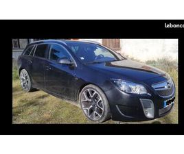 OPEL INSIGNIA SPORT TOURER OPC 2.8L V6 325CV 4X4 BA