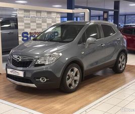 OPEL MOKKA 1.7 CDTI 130CV COSMO PACK GARANTIE 12 MOIS