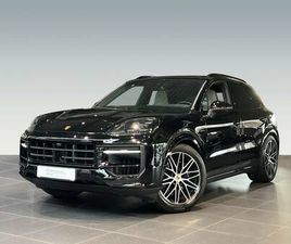 PORSCHE CAYENNE E-HYBRID