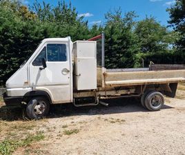 RENAULT SERIE B CAMION BENNE B80