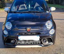 ABARTH 600 ABARTH 695