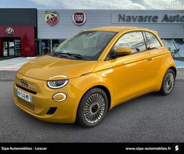 FIAT 500 FIAT 500 III 1.0 65 CH HYBRIDE TORINO 3P