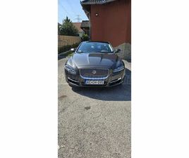 JAGUAR XJ D300 JAGUAR XJ 3.0 V6 TD SWB LUXURY (AUTOMATA)